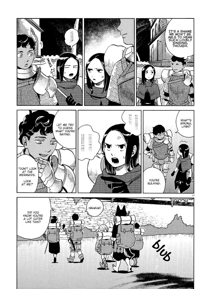 Delicious in Dungeon Chapter 15 image 12_optimized